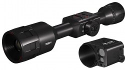 ATN ThOR 4, 640x480 Sensor, 1.5-15x Thermal Smart HD Rifle Scope1